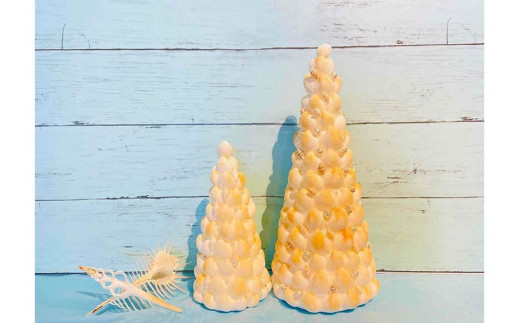 シェルツリーセット【B】