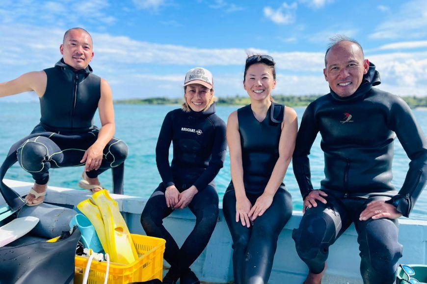 『ダイビング体験補助クーポン（3,000円分）』沖縄県・宮古島(HWM01)