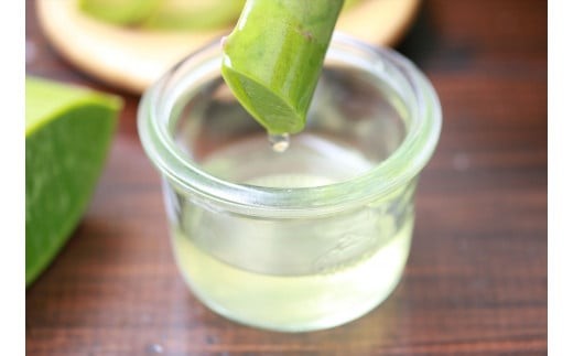 沖縄・宮古島【アロエ ピュアエッセンス】アロエベラ原液（150ml×3 本）有機 JAS