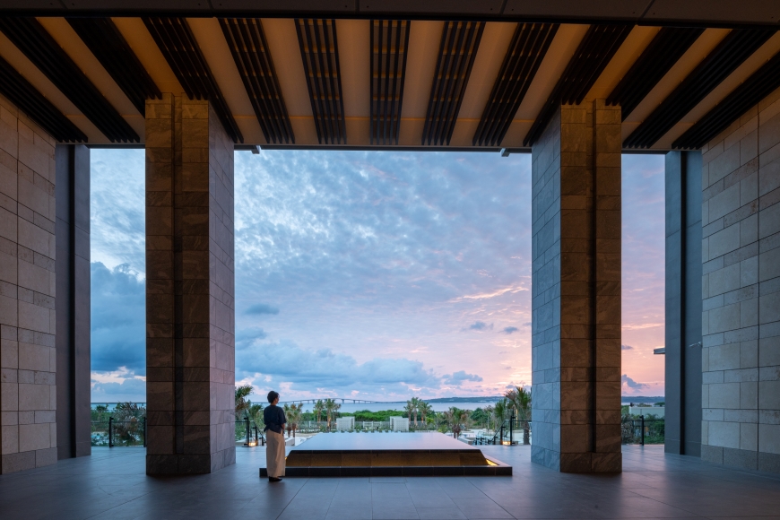 JQ004　ヒルトン沖縄宮古島リゾートご利用券【90,000円】