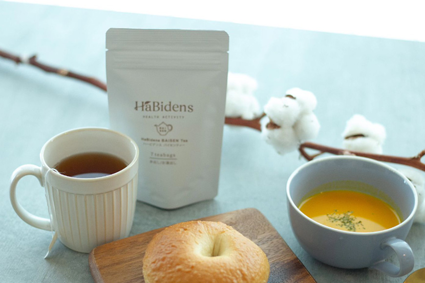 CE123 HaBidens BAISENTea/ハービデンス バイセンティー / 14g×2袋（7包タイプ）