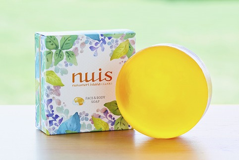 3ヶ月かけてつくる上質泡石鹸（100g×4個セット）