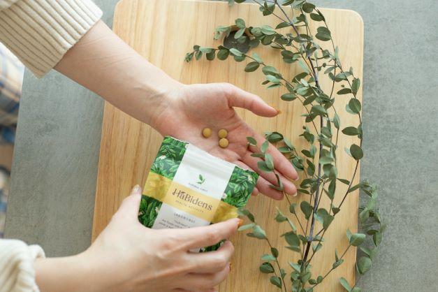 ハービデンス タブレット(90粒）