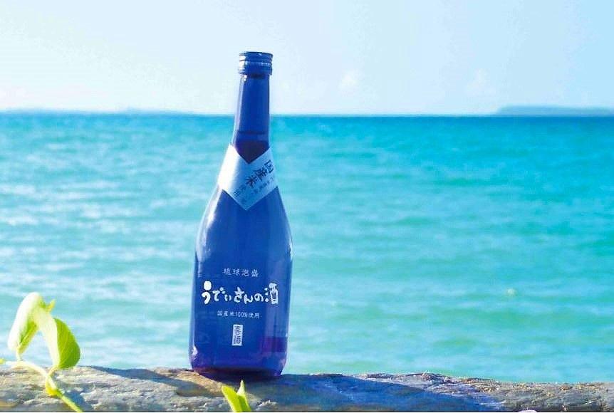 琉球泡盛　うでぃさんの酒