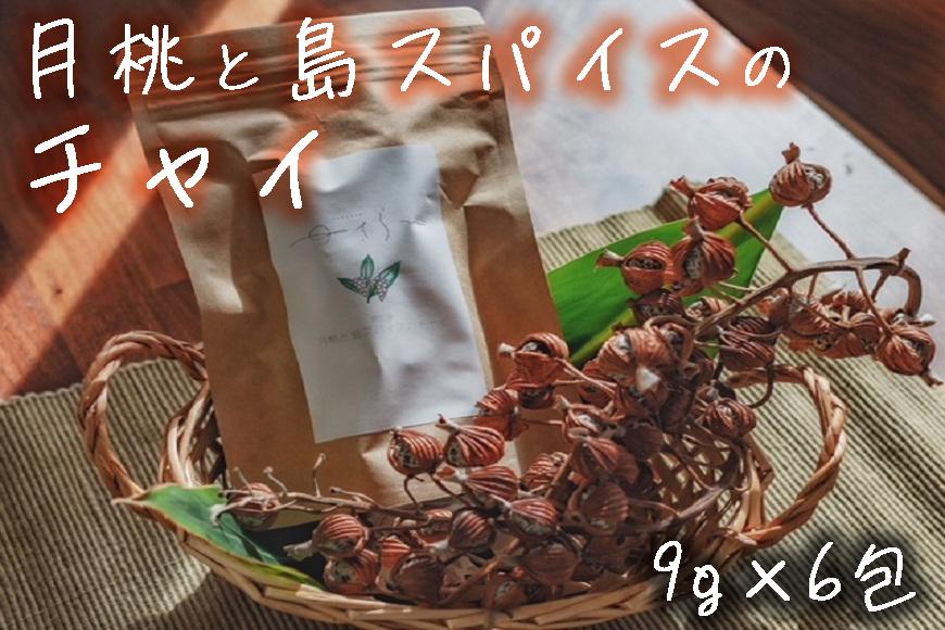 宮古島 ゆさらび　月桃と島スパイスのチャイ