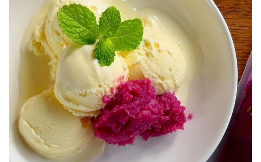 AJ03　紅芋甘糀 200g×5個セット