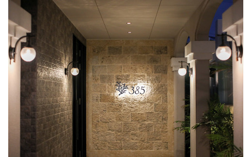 HOTEL385ペア宿泊券（朝食付）