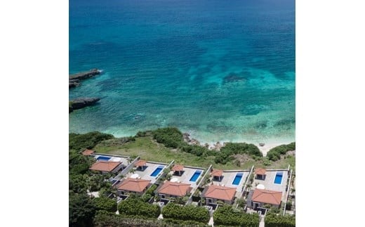 【宮古島】VillabuResort 宿泊クーポン券90,000円分（VR03）