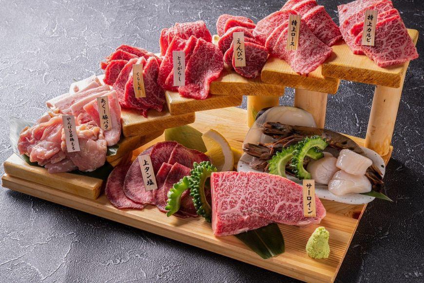 YN01 宮古島焼肉なかお　お食事券（12,000円分）