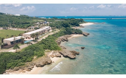 オーベルジュリゾートホテル「アヤンナ宮古島」ご宿泊券【150,000円分】（ST004）