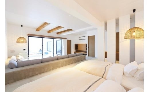 2泊3日ヴィラ宿泊＆エステ「Grand Bleu Gamin×Churan特別プラン」（GR002）