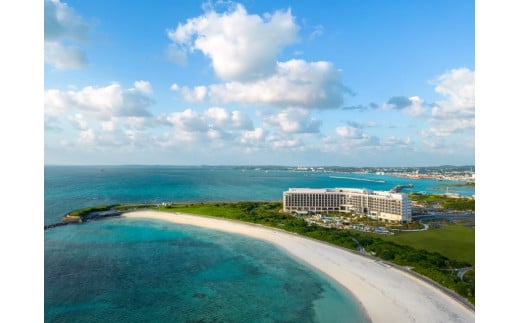 JQ001　ヒルトン沖縄宮古島リゾートご利用券【30,000円】