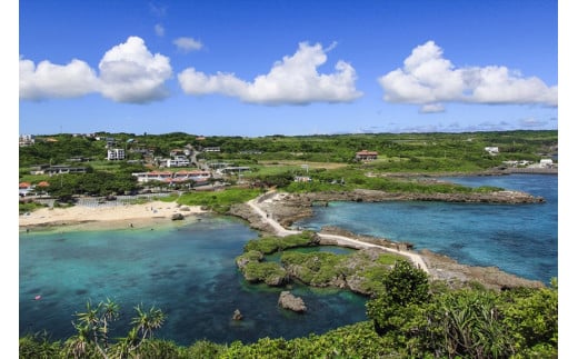 【宮古島】琉球李邸インギャー(アガズ・イズ)　1泊素泊まり宿泊券