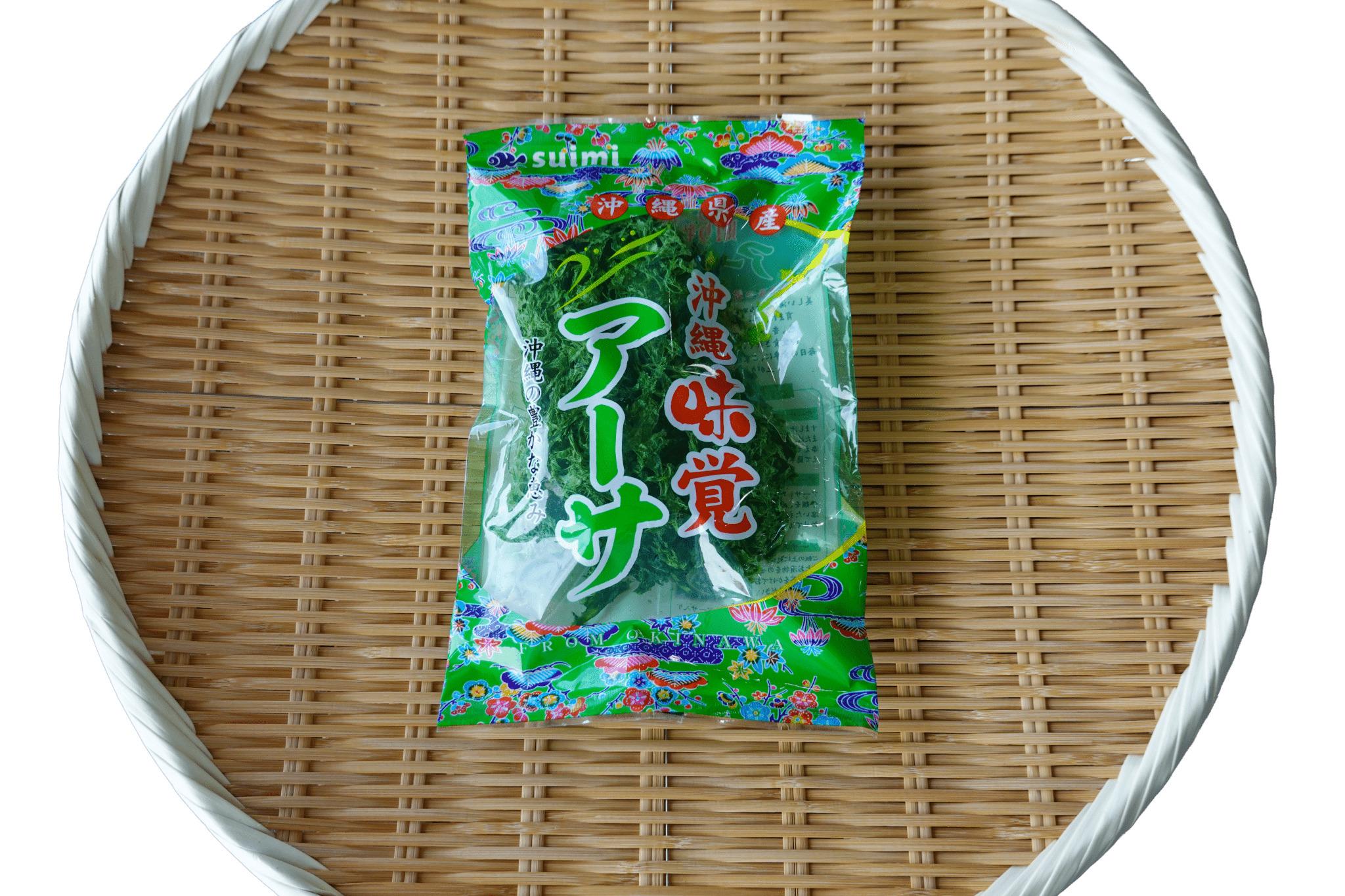 沖縄味覚 アーサ（18g）