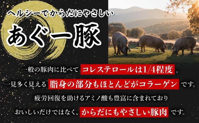 【4ヶ月連続】まつもと自慢のあぐー豚しゃぶしゃぶセット（基本セット） 【4ヶ月連続】基本セット