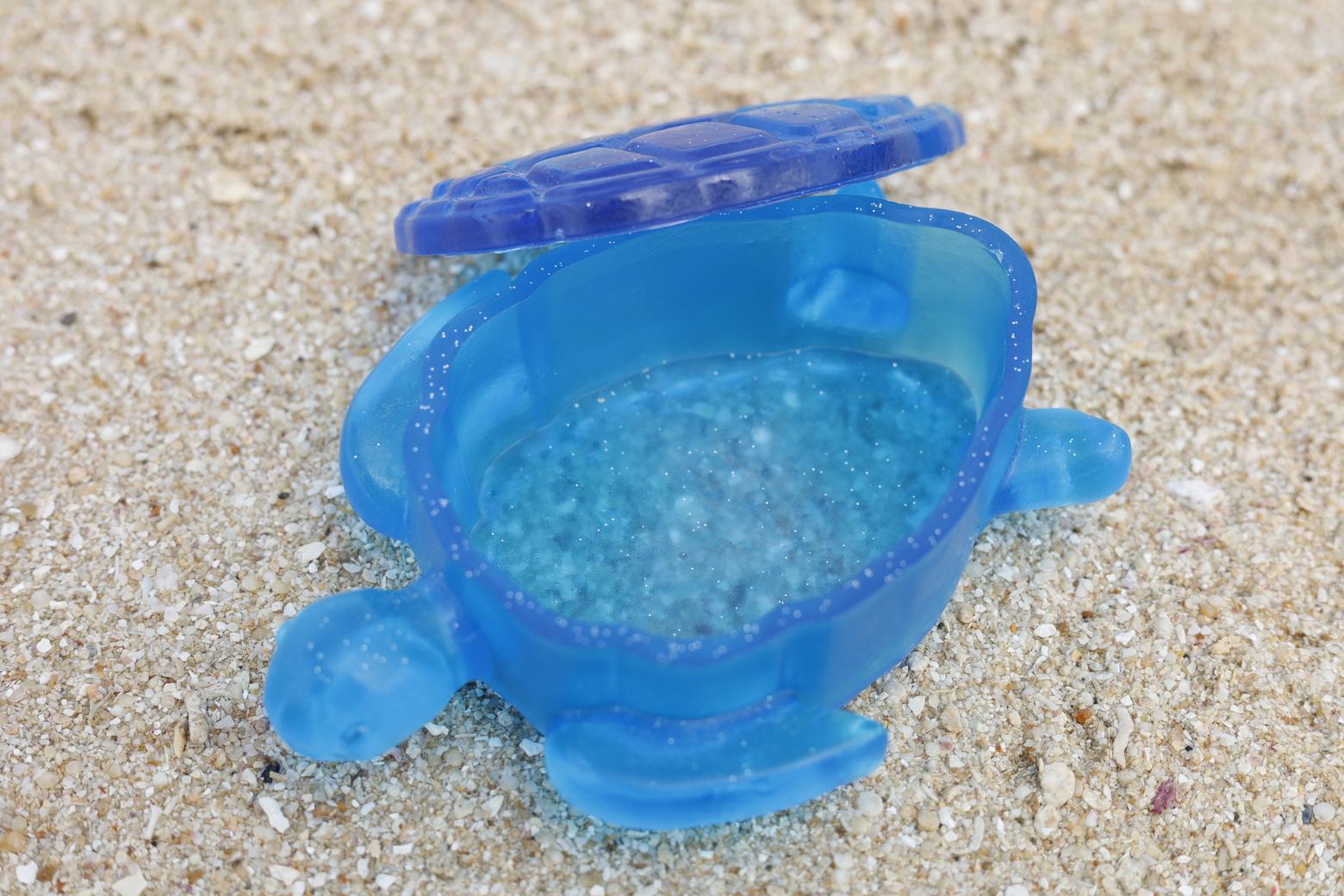 カメボックス[DP21]   I  カメ ボックス 小物入れ  雑貨 海 モチーフ インテリア ギフト  沖縄県 南城市