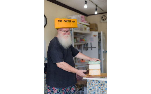 チーズ 詰め合わせ ぬちぐすいセット  (75g × 4種類)