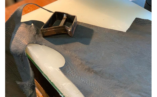 【cafooca /カフーカ】キーケース/BLACK BLACK