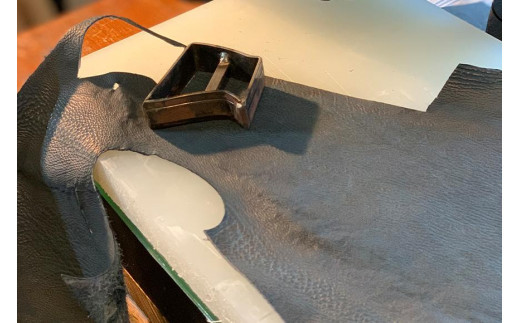 【cafooca /カフーカ】コインケース/BLACK BLACK