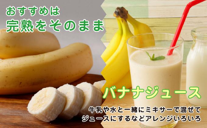 アップルバナナ4kg 約4kg