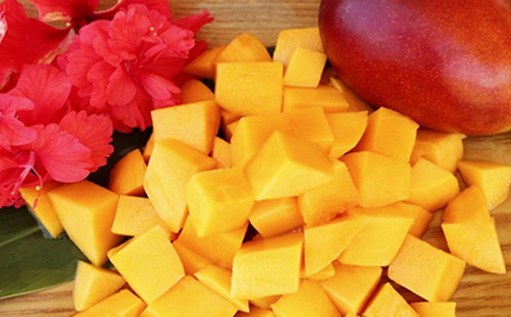 【2026年発送・先行予約】南城市観光協会が厳選！プレミアムアップルマンゴー約1.5kg