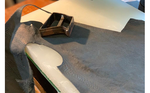 【cafooca /カフーカ】名刺・カードケース/BLACK BLACK