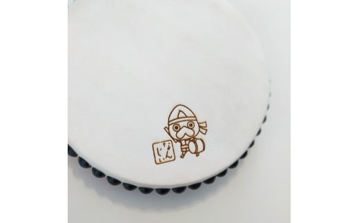 なんじぃパーランクー小（手持ち太鼓）直径１５ｃｍ