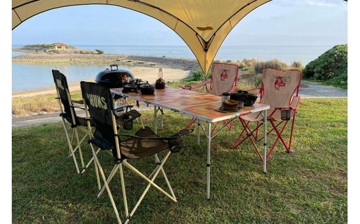 チケット キャンプご招待 NEOSアウトドアパーク南城  ( 沖縄県南城市・4名様 )