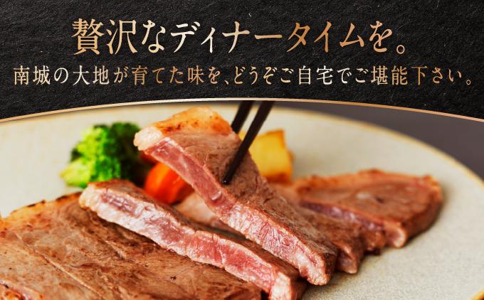 《極上の味わい》和牛サーロイン 約150～200g×3枚 なんじょう和牛|サーロインステーキ 黒毛和牛 ステーキ 真空パックでお届け 沖縄県 南城市 牛肉 送料無料【TM02】 3枚