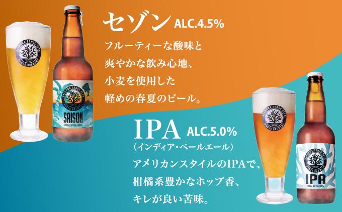 【2ヶ月定期便】沖縄サンゴビール 定番3種 12本セット