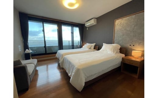 【ご宿泊補助券30,000円分】villa VIEW