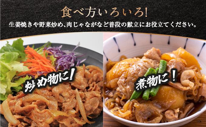 【ふるさと納税】沖縄あぐー豚 切り落とし 2.5kg【AG08】