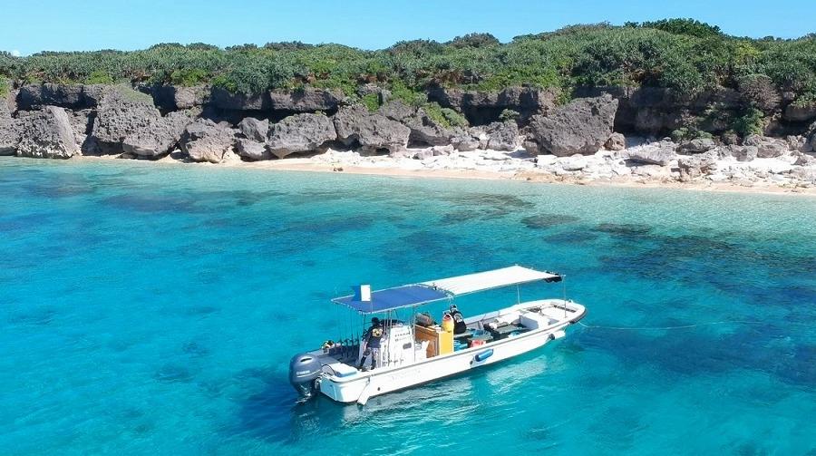 成香丸釣り体験補助チケット(4,000円分)   I  体験 補助 チケット  沖縄県 南城市