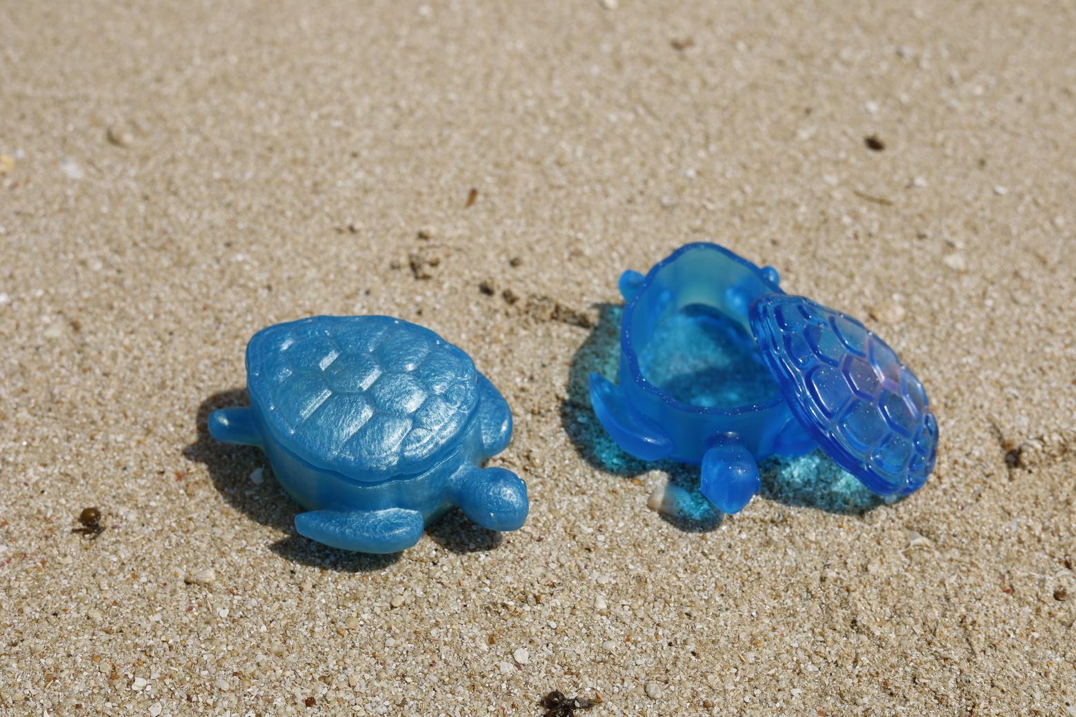 カメボックス[DP21]   I  カメ ボックス 小物入れ  雑貨 海 モチーフ インテリア ギフト  沖縄県 南城市