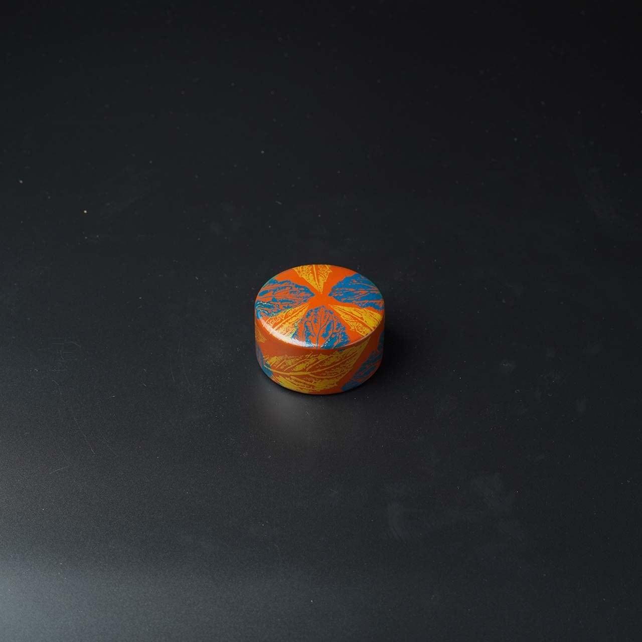 かりゆし書鎮（小）作品名【森のハーモニー】   I  書鎮 書道 ペーパーウェイト  文房具 重り 和文具   小物 プレゼント  沖縄県 南城市