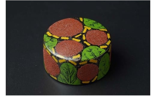 かりゆし書鎮（小）作品名【まりものおしゃべり】