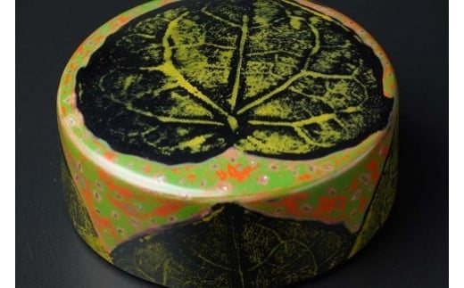 かりゆし書鎮（特大）作品名【夕焼け空で】