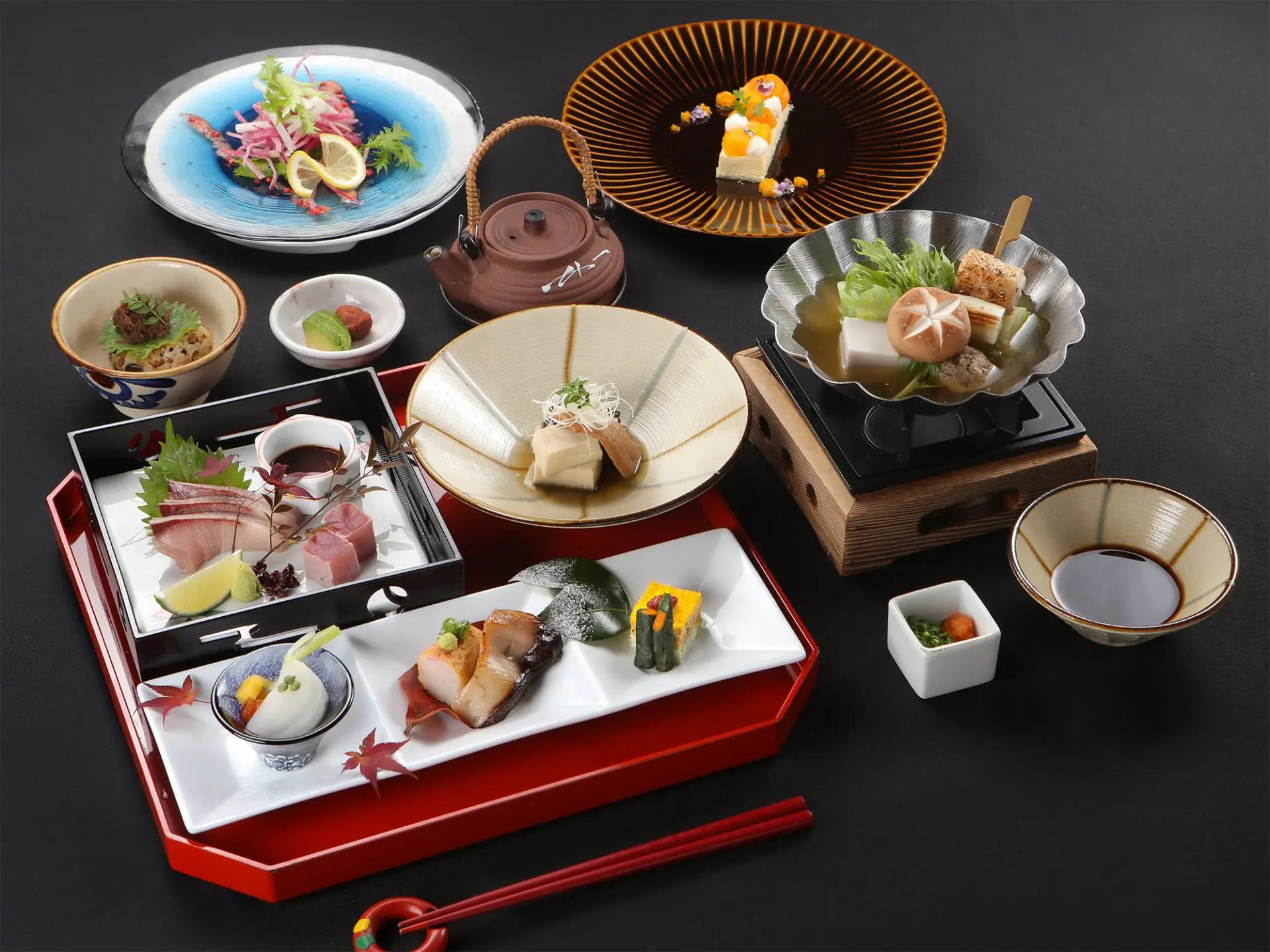 【百名伽藍】ランチペア券（季節の特別ランチコース）