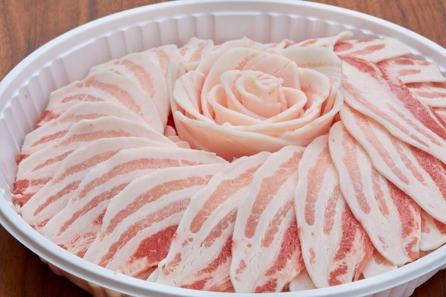 まつもと自慢のあぐー豚しゃぶしゃぶセット【2月配送】2セット（3人前×2） 2セット（3人前×2）【2月配送】