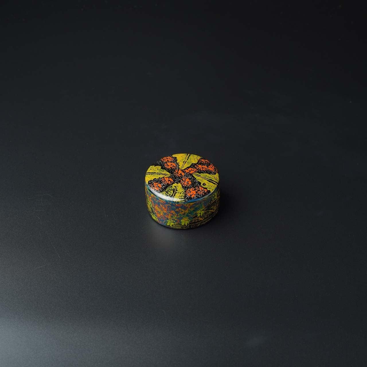 かりゆし書鎮（小）作品名【ゆっくりと進め】   I  書鎮 書道 ペーパーウェイト  文房具 重り 和文具   小物 プレゼント  沖縄県 南城市