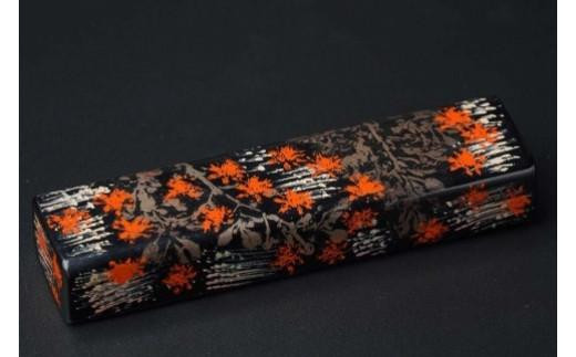 かりゆし文鎮（小）　作品名【きらめきのお花畑で】   I  文鎮  書道 ペーパーウェイト 工芸品 手作り 和雑貨 インテリア ギフト  沖縄県 南城市