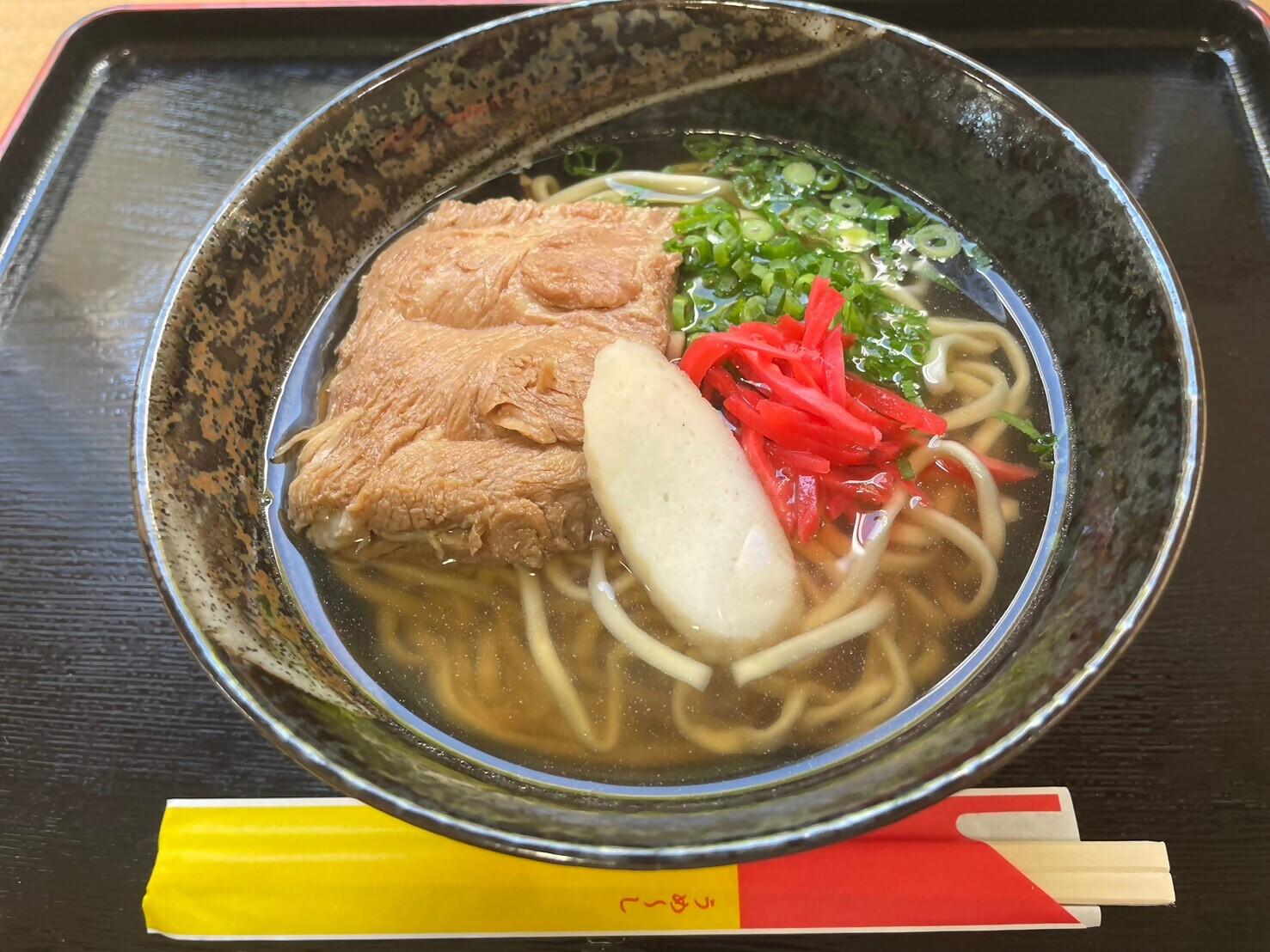 【そば処 玉家】ソーキそば8食セット ソーキそば8食セット