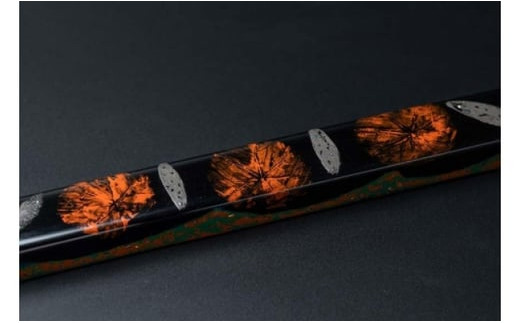 かりゆし文鎮（大）作品名【波間に乗って】   I  文鎮 書道 ペーパーウェイト  文房具 重り 和文具   小物 プレゼント  沖縄県 南城市