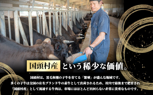 やんばるの自然が育んだ「黒毛和牛 経産牛」サーロイン 合計1kg(200g×5パック)【配送不可地域：離島】