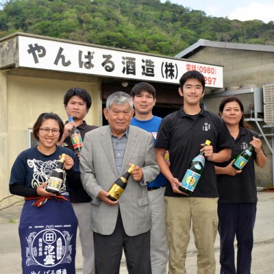 山原くいな 泡盛30度 1本720ml