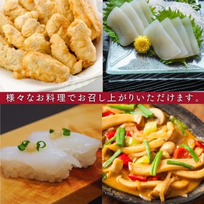 ソデイカ(セーイカ) 1kg(2～3柵)【配送不可地域：離島】