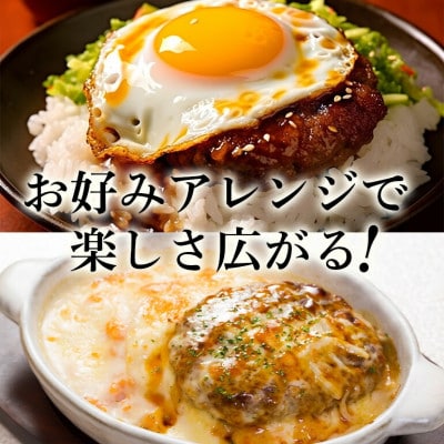 「美ら島あぐー」ハンバーグ 16個(4個入×4P)【配送不可地域：離島】