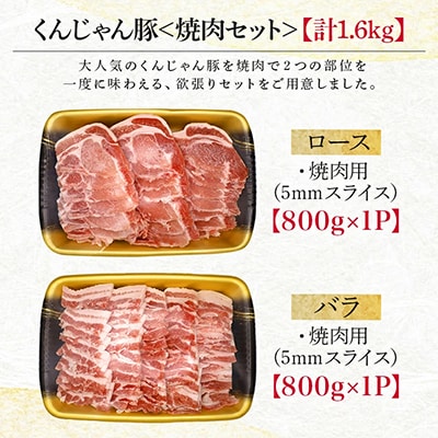 【ビール特産品セット】オリオン ザ・ドラフト＆くんじゃん豚の焼肉【複数個口で配送】【配送不可地域：離島】