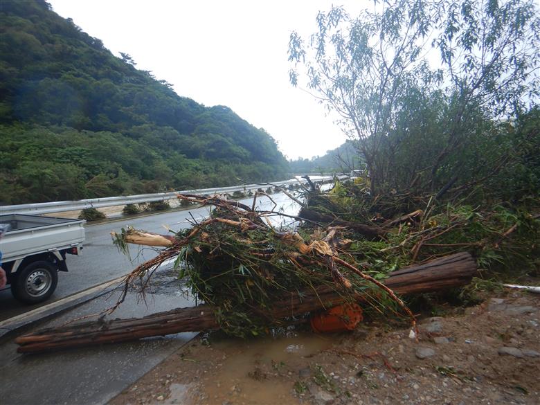 国頭村令和6年11月沖縄県豪雨災害支援【返礼品なし、マイル対象外】