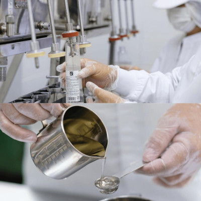 ツバキエキス配合 つる肌ミスト(全身用化粧水)